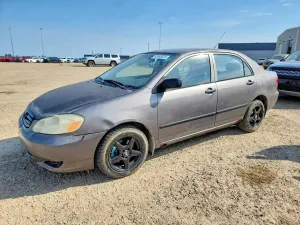 Toyota Corolla 1.8L 4 2003