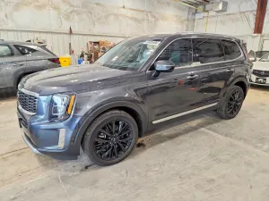 Kia Telluride 3.8L 6 2021