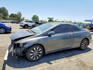 Honda Civic 1.8L 4 2009