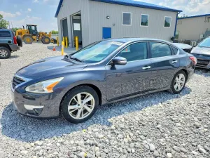 Nissan Altima 2.5L 4 2013
