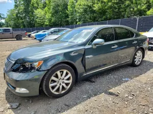 Lexus LS 4.6L 8 2008