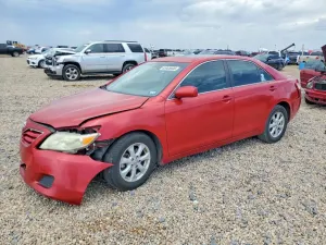 Toyota Camry 2.5L 4 2010