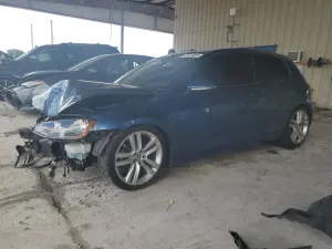 Volkswagen Golf 1.8L 4 2015