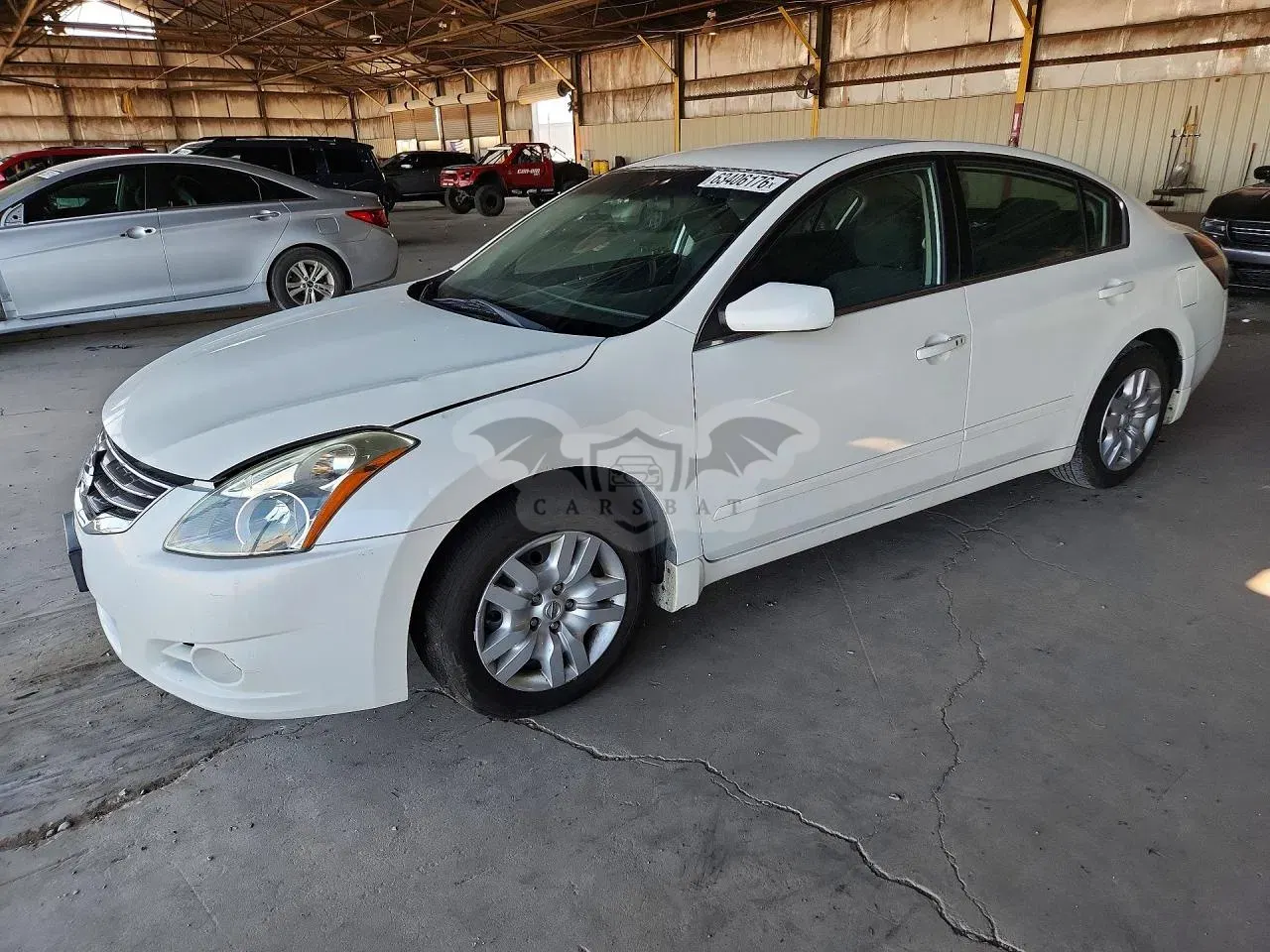 Nissan Altima 2.5L 4 2011