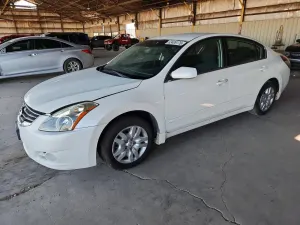 Nissan Altima 2.5L 4 2011