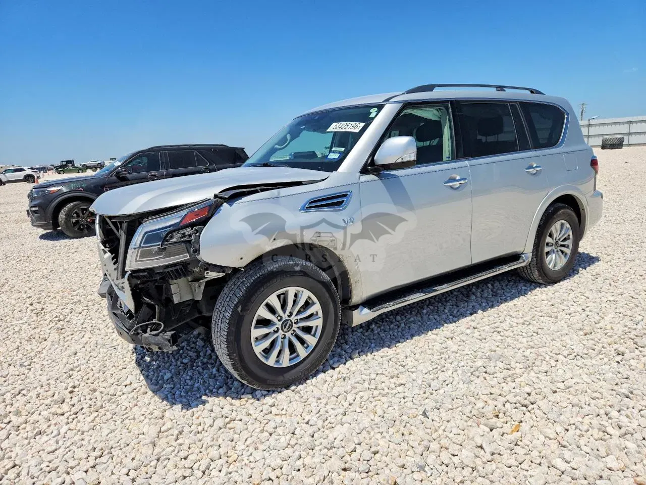 Nissan Armada 5.6L 8 2022