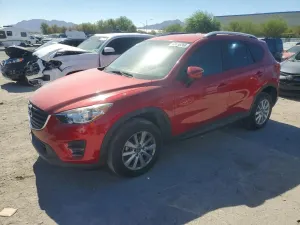 Mazda CX-5 2.5L 4 2016