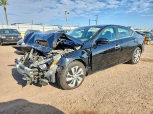 Nissan Altima 2.5L 4 2022