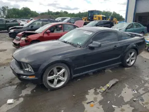 Ford Mustang 4.0L 6 2005