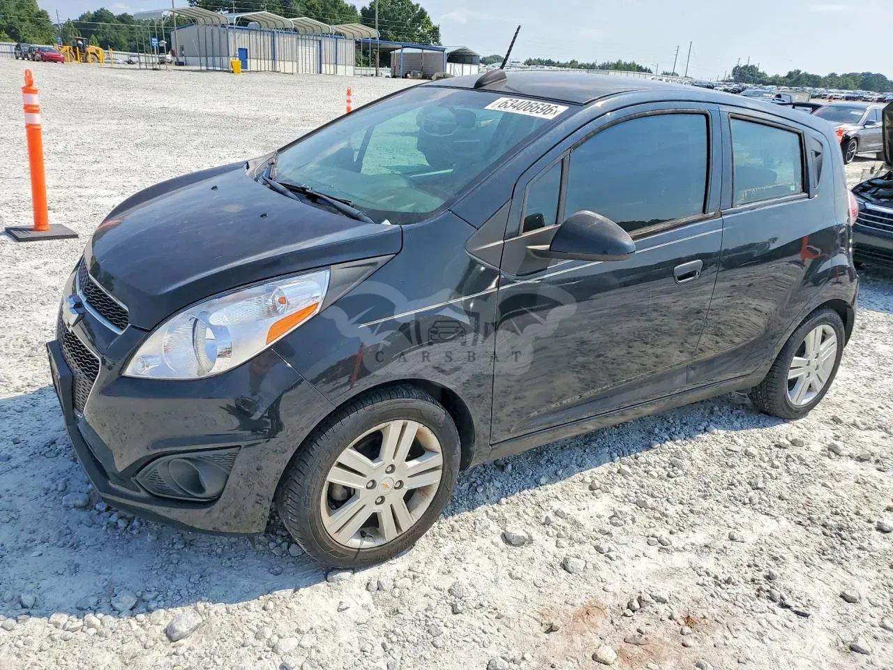 Chevrolet Spark 1.2L 4 2015