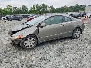 Honda Civic 1.8L 4 2007