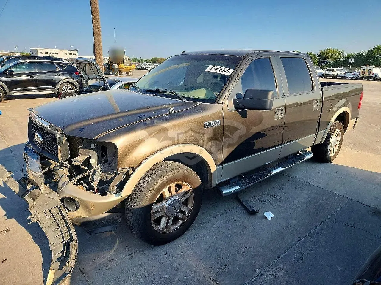 Ford F-150 2008