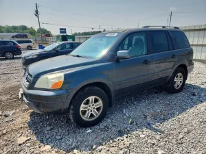 Honda Pilot 3.5L 6 2003