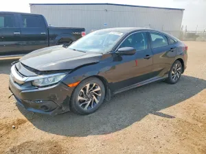 Honda Civic 2.0L 4 2017