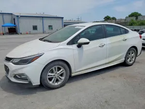 Chevrolet Cruze 1.4L 4 2018