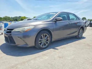 Toyota Camry 2.5L 4 2015