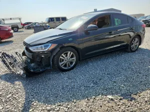 Hyundai Elantra 2.0L 4 2017