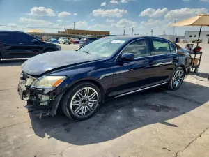 Lexus GS 3.5L 6 2007