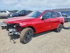Mercedes-Benz GLC 2.0L 4 2026
