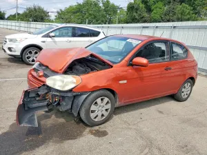 Hyundai Accent 1.6L 4 2010