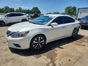 Nissan Altima 2.5L 4 2018