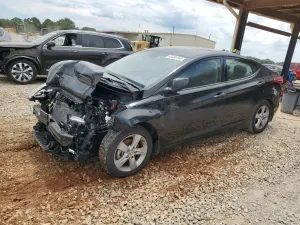 Hyundai Elantra GLS 1.8L 4 2013