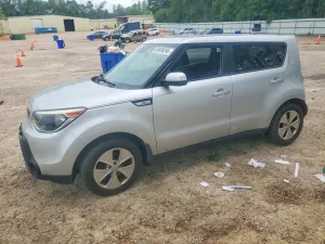 Kia Soul 1.6L 4 2016