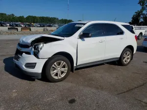Chevrolet Equinox 2.4L 4 2016