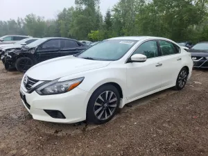 Nissan Altima 2.5L 4 2016