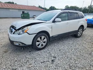 Subaru Outback 2.5L 4 2012