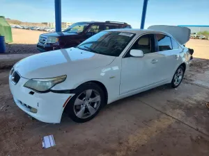 BMW 5 Series 3.0L 6 2008