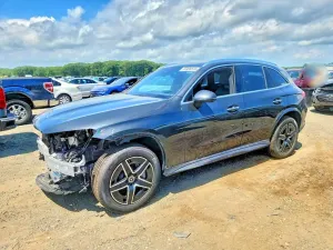 Mercedes-Benz GLC 2.0L 4 2026