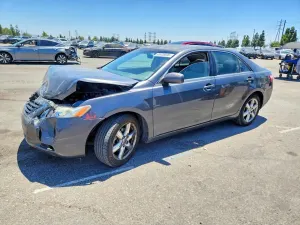 Toyota Camry 2.4L 4 2007