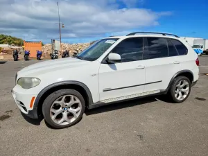 BMW X5 3.0L 6 2011