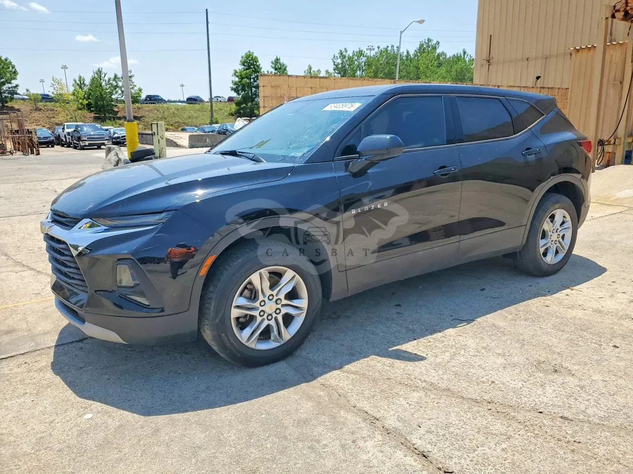 Chevrolet Blazer 3.6L 6 2020
