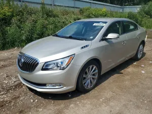 Buick LaCrosse 3.6L 6 2015