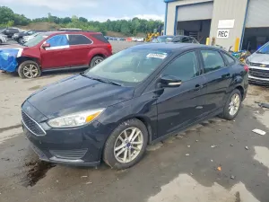 Ford Focus 2.0L 4 2017