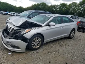 Hyundai Sonata 2.4L 4 2015