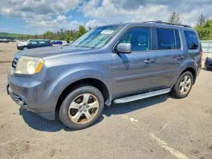 Honda Pilot 3.5L 6 2012