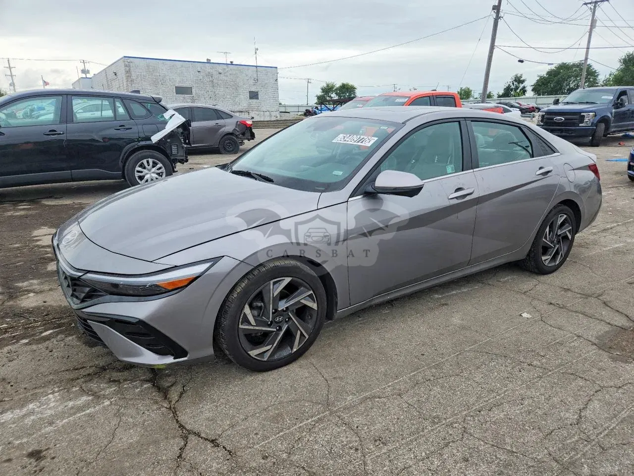 Hyundai Elantra 2.0L 4 2024