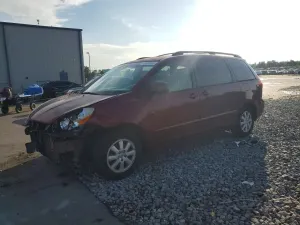 Toyota Sienna 3.5L 6 2008