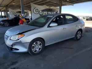 Hyundai Elantra 2.0L 4 2010