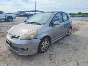 Honda Fit 1.5L 4 2007