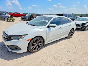 Honda Civic 2.0L 4 2019