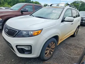 Kia Sorento 3.5L 6 2012