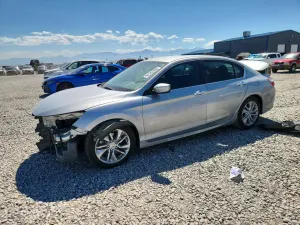Honda Accord 2.4L 4 2017