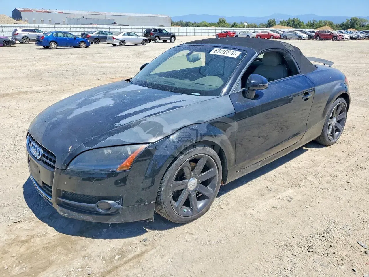 Audi TT 2.0L 4 2008