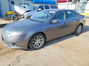 Ford Fusion 2.5L 4 2012