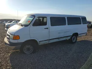Dodge RAM 5.9L 8 2002