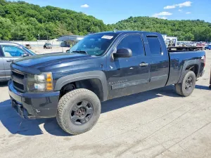 Chevrolet Silverado 1500 5.3L 8 2008